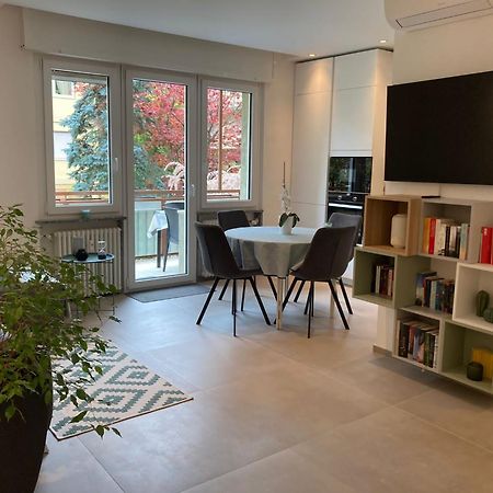 Apartment Larissa Мерано Экстерьер фото