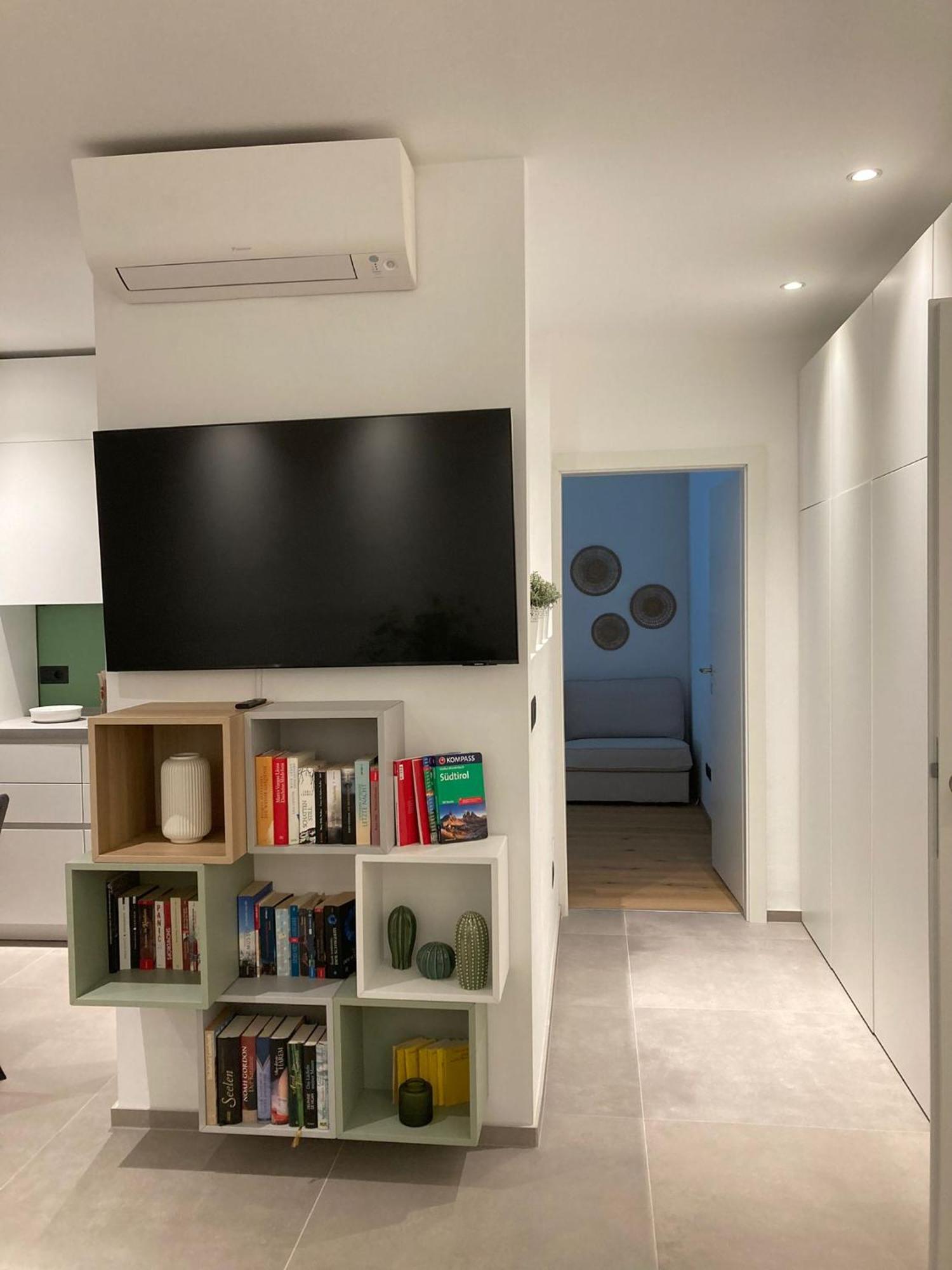 Apartment Larissa Мерано Экстерьер фото