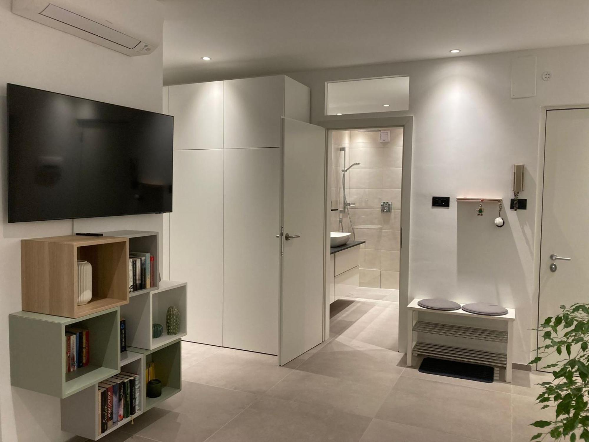 Apartment Larissa Мерано Экстерьер фото