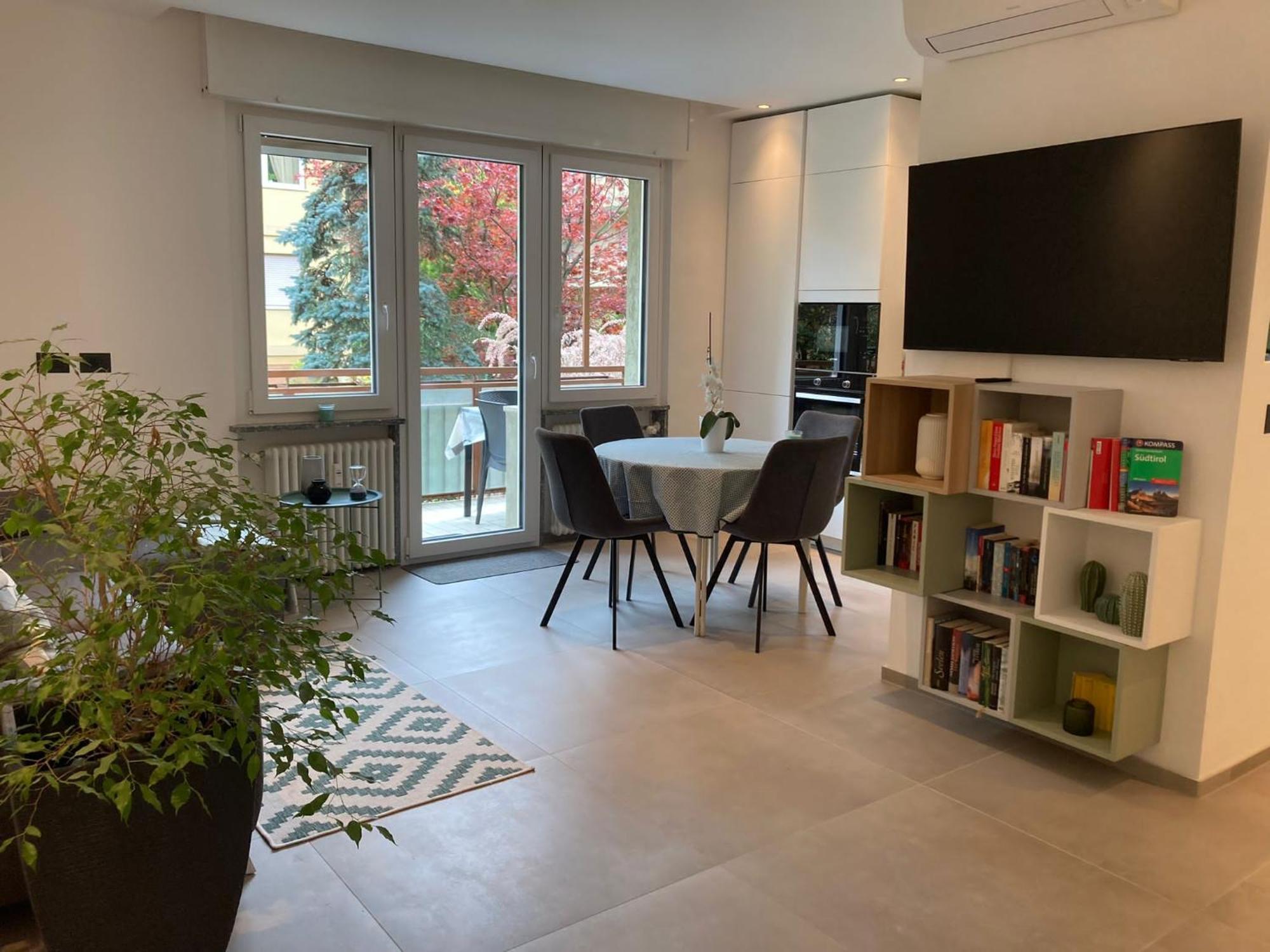 Apartment Larissa Мерано Экстерьер фото